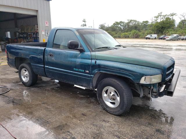Foto 4 de la subasta – 1998 DODGE RAM 1500 con VIN 1B7HC16Y9WS698571