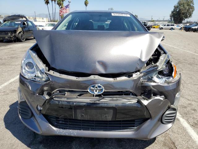 Photo 5 from auction – 2016 TOYOTA PRIUS C with VIN JTDKDTB39G1130787