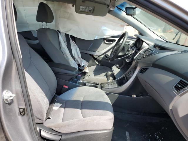 Photo 7 from auction – 2013 HYUNDAI ELANTRA GL with VIN KMHDH4AE2DU741045