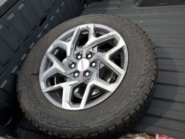 Photo 12 from auction – 2023 GMC SIERRA K15 with VIN 3GTUUDED9PG157718