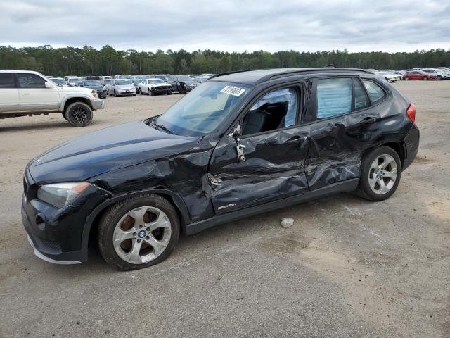 BMW X1 2015 with VIN WBAVM1C52FV317603 - Photo from auction