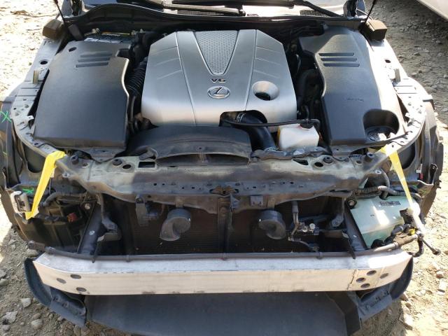 Photo 11 from auction – 2010 LEXUS GS 350 with VIN JTHCE1KS0A0027427