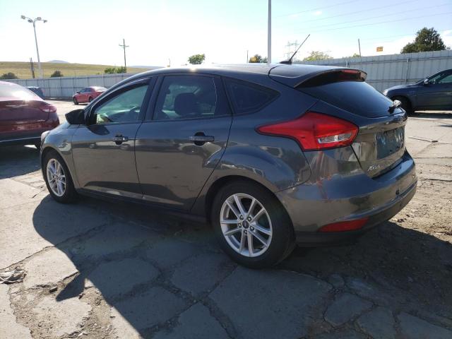 Photo 2 from auction – 2018 FORD FOCUS SE with VIN 1FADP3K27JL322170