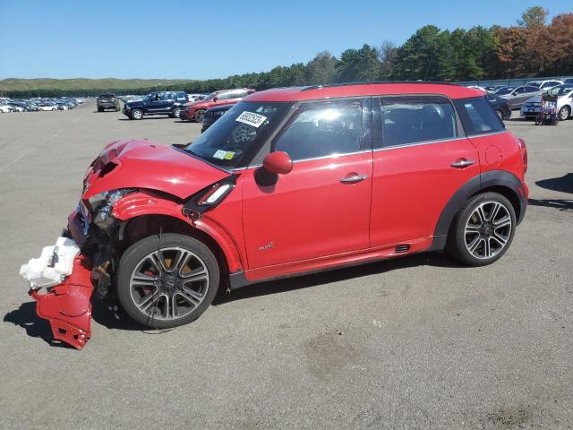 MINI COOPER COU 2016 с VIN WMWXD1C55GWT97712 - Снимка от търг
