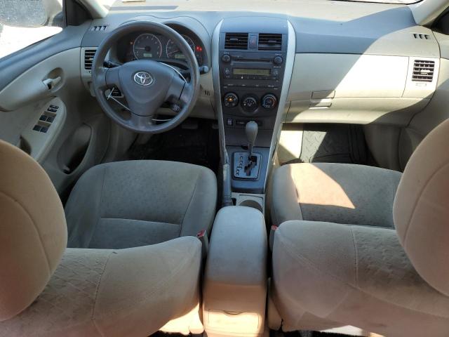Photo 8 from auction – 2009 TOYOTA COROLLA BA with VIN 2T1BU40E89C017177