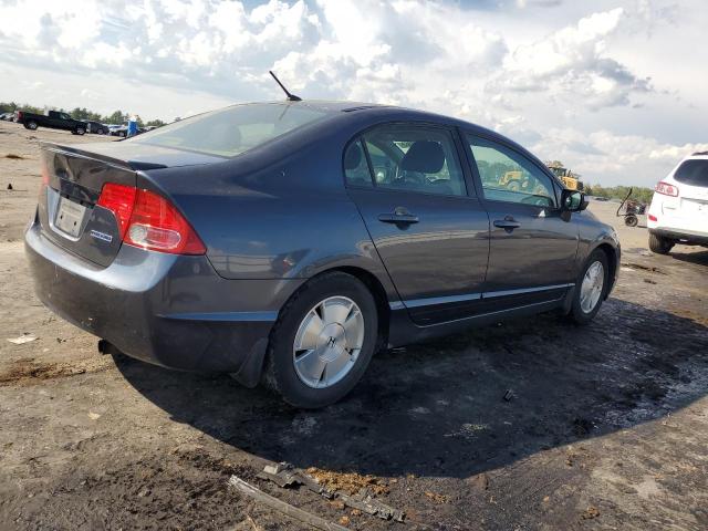 Photo 3 from auction – 2008 HONDA CIVIC HYBR with VIN JHMFA36268S018714