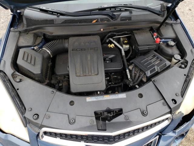 Photo 12 from auction – 2011 CHEVROLET EQUINOX LT with VIN 2CNALDEC4B6219586