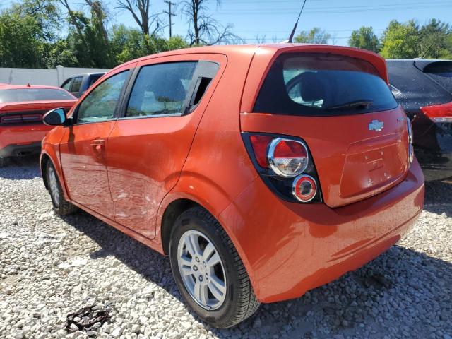 Photo 2 from auction – 2012 CHEVROLET SONIC LT with VIN 1G1JC6SH6C4106735