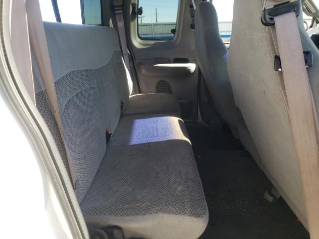 Photo 10 from auction – 2000 FORD F150 with VIN 1FTRX18L7YKB20336