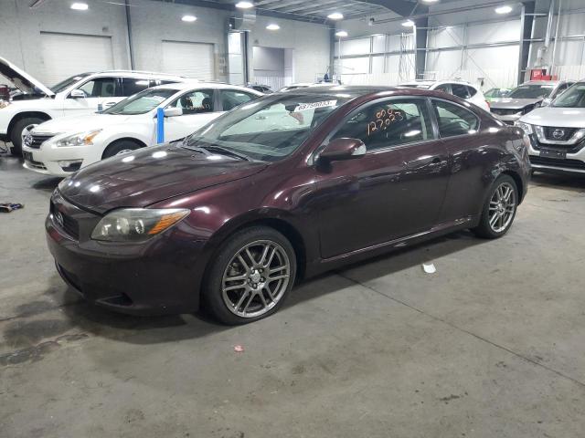 TOYOTA SCION TC 2009 with VIN JTKDE167590288391 - Photo from auction