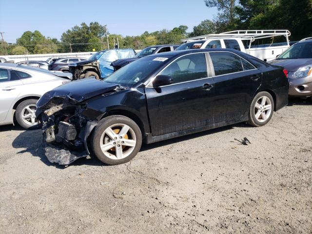 TOYOTA CAMRY L 2013 with VIN 4T1BF1FK8DU696610 - Photo from auction