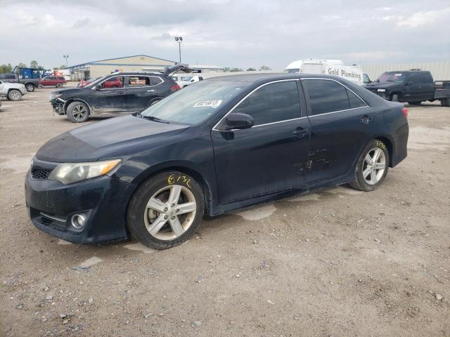 Photo 1 from auction – 2013 TOYOTA CAMRY L with VIN 4T1BF1FK2DU292685