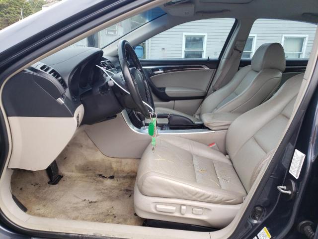 Photo 7 from auction – 2007 ACURA TL with VIN 19UUA66237A015317
