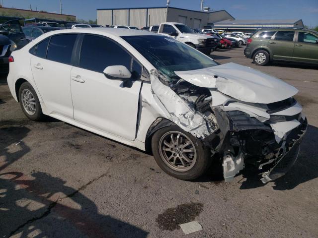 Photo 4 from auction – 2020 TOYOTA COROLLA LE with VIN JTDEBRBE4LJ006119