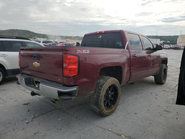 Photo 3 from auction – 2015 CHEVROLET SILVERADO with VIN 3GCUKRECXFG329490