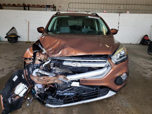 Photo 5 from auction – 2017 FORD ESCAPE SE with VIN 1FMCU9GD0HUB72107
