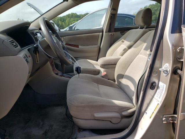 Photo 7 from auction – 2006 TOYOTA COROLLA CE with VIN 1NXBR32E06Z698230
