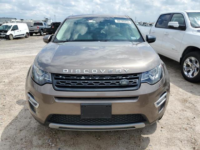 Photo 5 from auction – 2015 LAND ROVER DISCOVERY with VIN SALCT2BG7FH502632