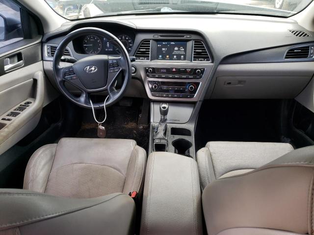 Photo 8 from auction – 2017 HYUNDAI SONATA SPO with VIN 5NPE34AF6HH561664