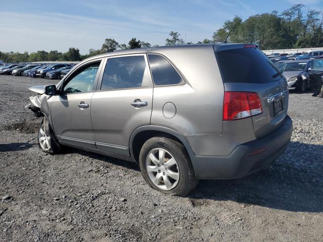 Photo 2 from auction – 2011 KIA SORENTO BA with VIN 5XYKT3A12BG049965