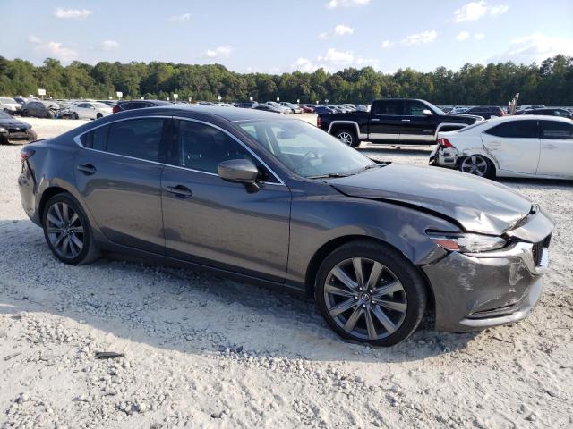 Photo 4 from auction – 2021 MAZDA 6 TOURING with VIN JM1GL1VM1M1613171