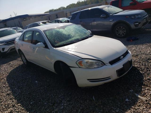 Photo 4 from auction – 2007 CHEVROLET IMPALA LT with VIN 2G1WT58K779148157
