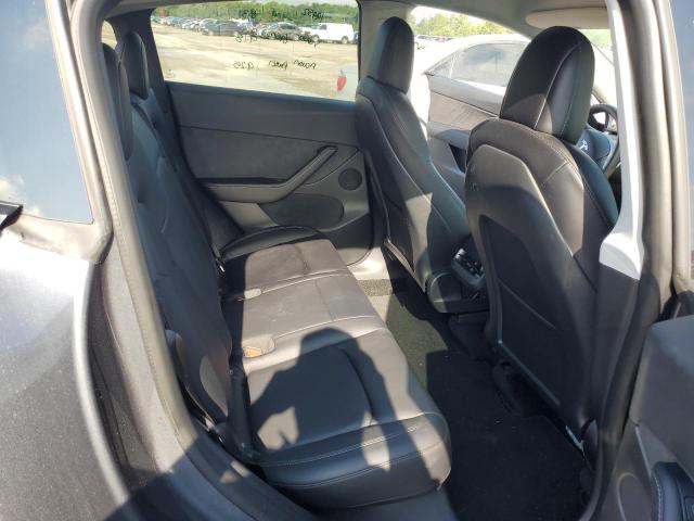 Photo 11 from auction – 2022 TESLA MODEL Y with VIN 7SAYGDEE9NF364486