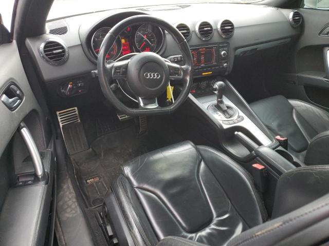 Zdjęcie 8 z aukcji – 2008 AUDI TT 3.2 QUA z VIN TRUDD38J981000885