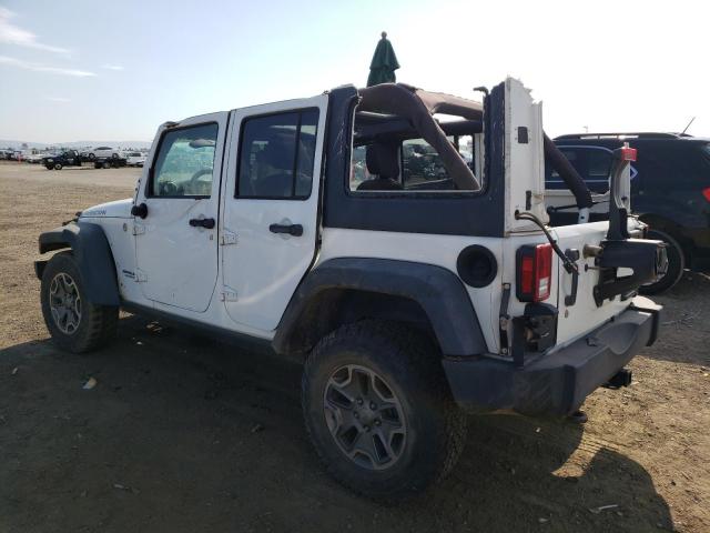 Photo 2 from auction – 2015 JEEP WRANGLER U with VIN 1C4BJWFG7FL625953