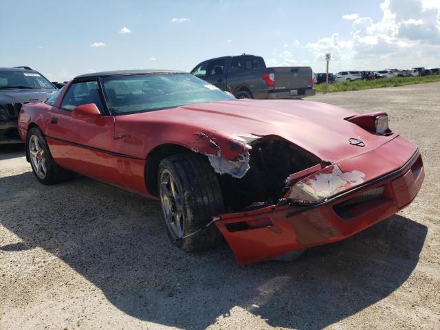 Photo 4 from auction – 1985 CHEVROLET CORVETTE with VIN 1G1YY078XF5128130