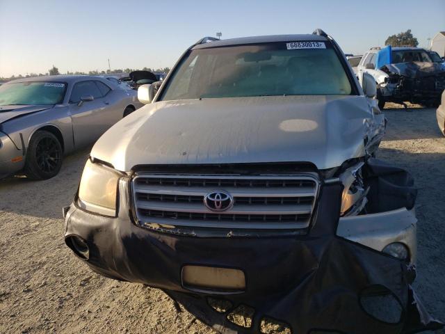 Photo 5 from auction – 2003 TOYOTA HIGHLANDER with VIN JTEGF21AX30087941