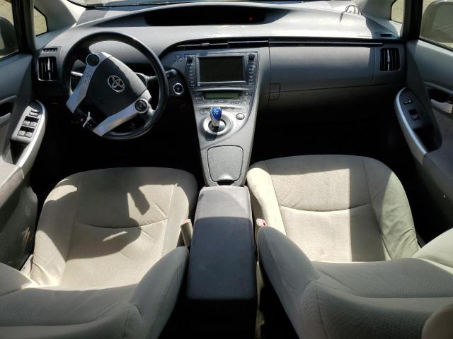 Photo 8 from auction – 2011 TOYOTA PRIUS with VIN JTDKN3DUXB0289660