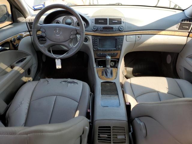 Photo 8 from auction – 2008 MERCEDES-BENZ E 350 with VIN WDBUF56X08B191385