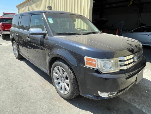 FORD FLEX LIMIT 2009 with VIN 2FMDK53C59BA18483 - Photo from auction