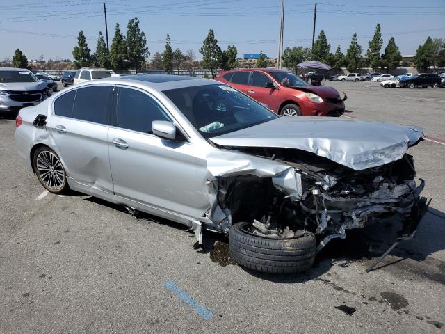 Photo 4 from auction – 2017 BMW 530 I with VIN WBAJA5C38HG894737