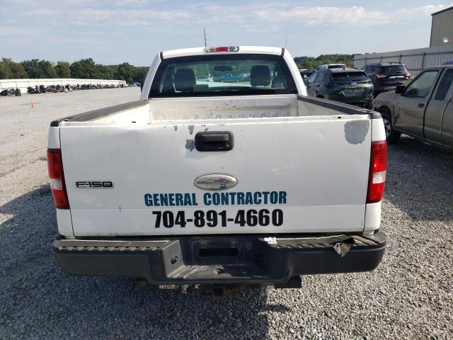 Photo 6 from auction – 2008 FORD F150 with VIN 1FTRF122X8KD26754