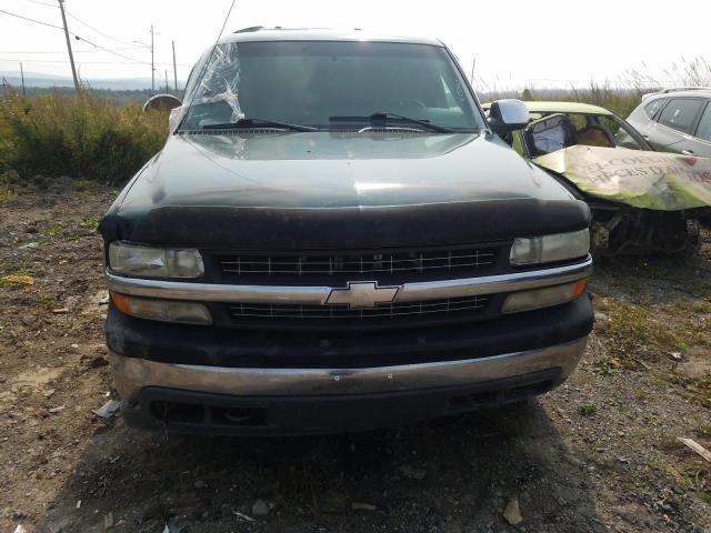 Photo 5 from auction – 2001 CHEVROLET SILVERADO with VIN 2GCEK19T411131859