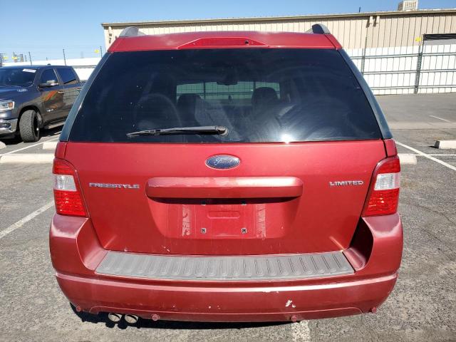 Photo 6 from auction – 2006 FORD FREESTYLE with VIN 1FMDK031X6GA53901