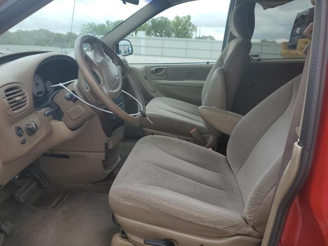 Photo 7 from auction – 2001 CHRYSLER TOWN & COU with VIN 2C8GP44391R228638
