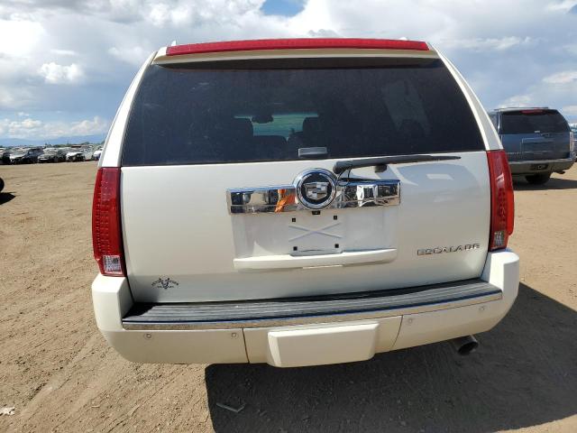 Photo 6 from auction – 2008 CADILLAC ESCALADE E with VIN 1GYFK66838R135186