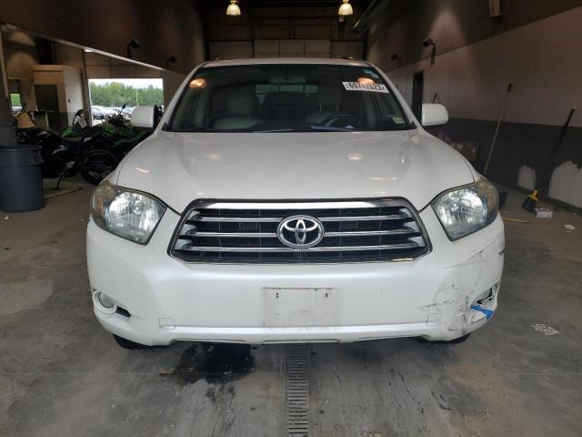 Photo 5 from auction – 2008 TOYOTA HIGHLANDER with VIN JTEDS43A082005928