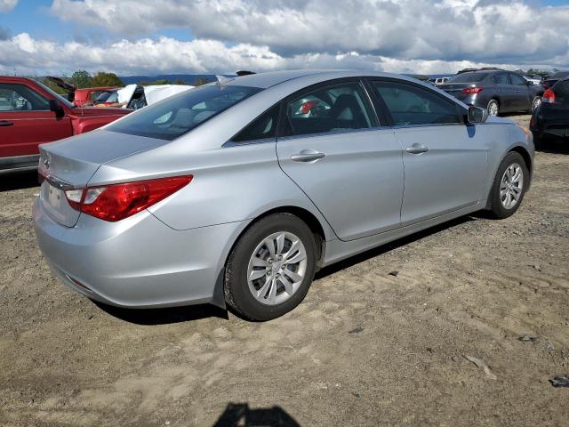 Photo 3 from auction – 2012 HYUNDAI SONATA GLS with VIN 5NPEB4AC5CH489051