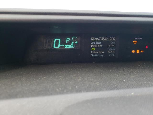 Photo 9 from auction – 2012 TOYOTA PRIUS C with VIN JTDKDTB32C1514288