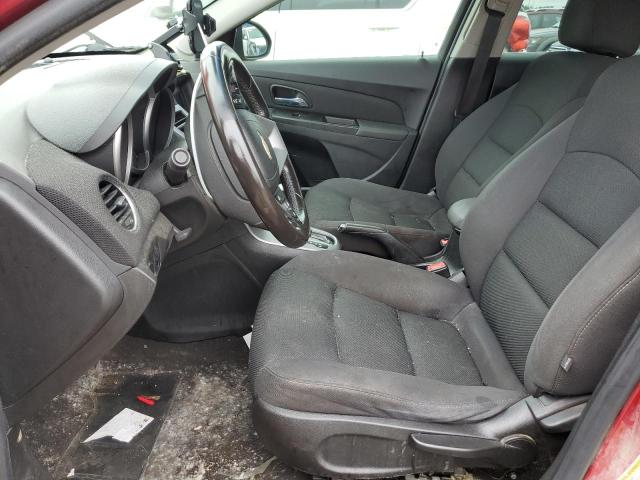 Photo 7 from auction – 2014 CHEVROLET CRUZE LT with VIN 1G1PC5SB2E7313219