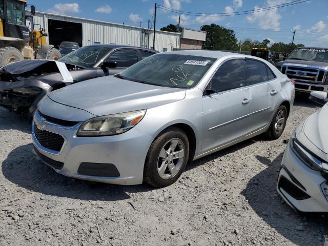 CHEVROLET MALIBU LS 2014 with VIN 1G11B5SL3EF265513 - Photo from auction