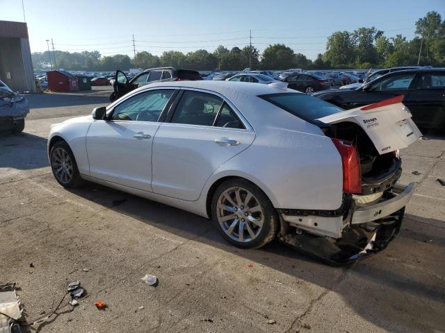 Photo 2 from auction – 2017 CADILLAC ATS with VIN 1G6AG5RX3H0216517