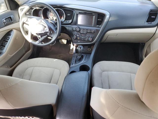 Снимка 8 от търг – 2011 KIA OPTIMA LX с VIN KNAGM4A74B5171830