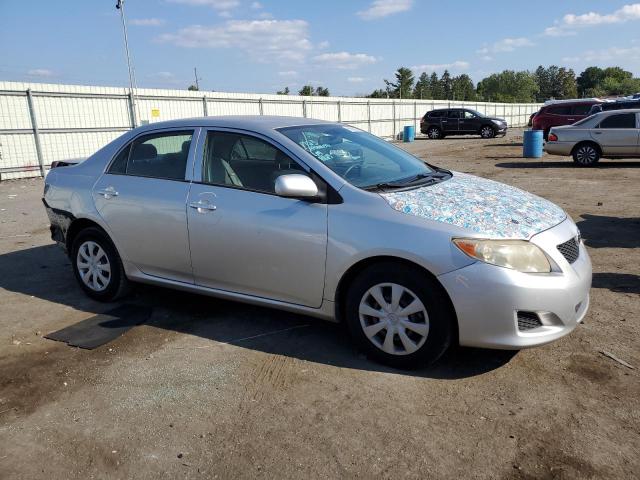 Photo 4 from auction – 2009 TOYOTA COROLLA with VIN JTDBL40E89J016439