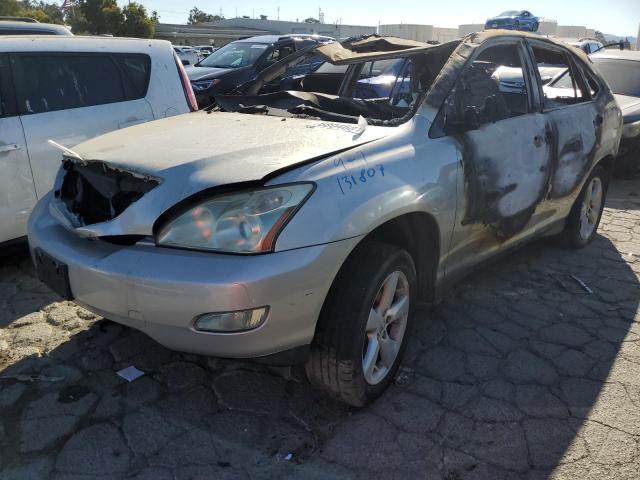 LEXUS RX 330 2005 with VIN JTJGA31U250045749 - Photo from auction
