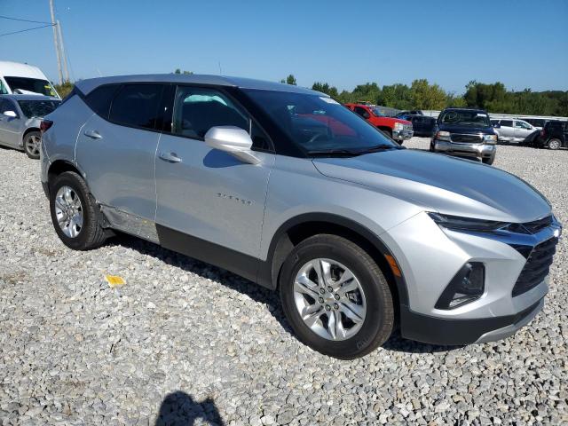 Photo 4 from auction – 2022 CHEVROLET BLAZER 2LT with VIN 3GNKBHR44NS120804